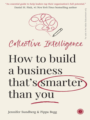 cover image of Collective Intelligence